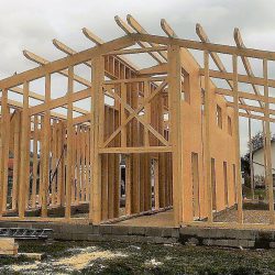 Bauern Gewerbe Hallenbau Holzbau Salzburg - Kopie