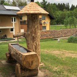 Holzbrunnen Bachleitner 2