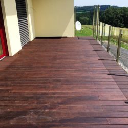 Terrasse Holz Bachleitner