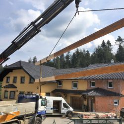 Umbau Sanierung Holzbau Bachleitner